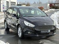 Gebraucht Ford S-MAX Trend 150 PS (110 kW) 2016 Schwarz Van / Kleinbus