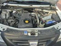 Gebraucht Dacia Logan 80 PS (58 kW) 2011 Weiß Kombi