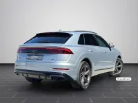 Neu Audi Q8 Business 394 PS (289 kW) 2026 Satellitsilber metallic (metallic) SUV