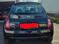 Gebraucht Nissan Micra 80 PS (58 kW) 2005 Schwarz Kleinwagen