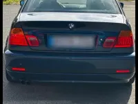 Gebraucht BMW 320 170 PS (125 kW) 2004 Blau Coupé