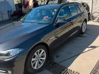 Gebraucht BMW 520 194 PS (142 kW) 2014 Andere farben Kombi
