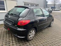 gebraucht Peugeot 206 TÜV + AU Neu - guter Zustand - wenig KM