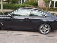 Gebraucht BMW 420 Coupé M Sport 190 PS (139 kW) 2016 Schwarz Coupé