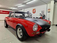 Gebraucht Fiat 124 Abarth 140 PS (102 kW) 1968 Rot Cabrio