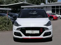 Gebraucht Hyundai i10 N Line 101 PS (74 kW) 2024 Atlas white/ phantom black Kleinwagen