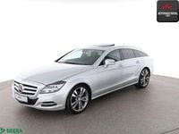 Gebraucht Mercedes CLS350 Shooting Brake AMG 265 PS (194 kW) 2013 Silber Kombi