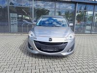 Gebraucht Mazda 5 Center-Line 150 PS (110 kW) 2010 Aluminum Van / Kleinbus