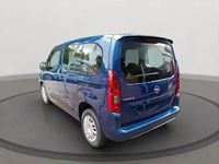 Gebraucht Opel Combo-e Life Edition 73 kW (100 PS) 2024 Blau Van / Kleinbus
