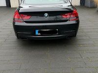 Gebraucht BMW 640 Efficient Dynamics 313 PS (230 kW) 2013 Schwarz Coupé