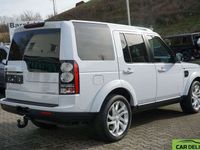 gebraucht Land Rover Discovery 3.0 SDV6 LANDMARK*7SITZ*LEDER BRAUN*