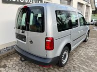 gebraucht VW Caddy Trendline 2,0 TDI SHZ PDC NAVI AHK GRA