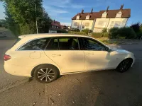 Gebraucht Mercedes E220 194 PS (142 kW) 2019 Weiß Kombi
