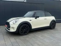 Gebraucht Mini John Cooper Works 136 PS (100 kW) 2015 Pepper white Kleinwagen