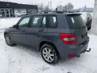 Gebraucht Mercedes GLK220 170 PS (125 kW) 2011 Grau SUV