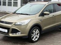 Gebraucht Ford Kuga Titanium 182 PS (133 kW) 2014 Gold SUV