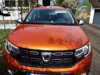 gebraucht Dacia Sandero Stepway Celebration *Sitzheizung Fahrer Navi etc