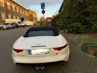 Gebraucht Jaguar F-Type S 381 PS (280 kW) 2015 Weiß Cabrio