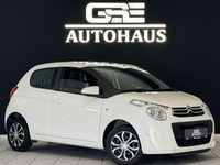 Gebraucht Citroën C1 Feel 69 PS (50 kW) 2016 Blanc lipizan Kleinwagen