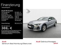Gebraucht Audi A6 Performance 204 PS (150 kW) 2025 Florettsilber metallic Kombi