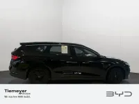 Neu BYD Seal Boost 184 PS (135 kW) 2026 Schwarz