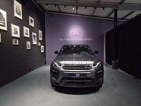 Gebraucht Land Rover Range Rover evoque SE Dynamic 179 PS (131 kW) 2018 Grau SUV