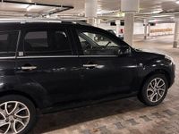 Gebraucht Citroën C-Crosser 156 PS (114 kW) 2008 Schwarz SUV