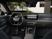 Neu Audi Q3 Sportback Ambiente 265 PS (194 kW) 2025 Mythosschwarz metallic SUV