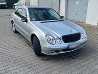 gebraucht Mercedes E220 -Benzmit polnischer Zulassung