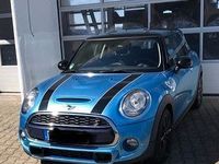 Gebraucht Mini Cooper S Coupé 192 PS (141 kW) 2017 Blau Coupé