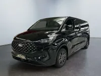 Neu Ford Tourneo Custom Titanium 170 PS (125 kW) 2026 Schwarz Van