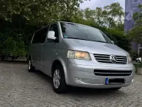 Usado VW Caravelle 131 CV (96 kW) 2005 Plateado Van