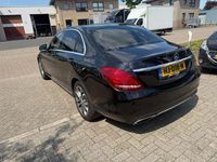 Gebraucht Mercedes C350e Edition 211 PS (155 kW) 2015 Schwarz Limousine