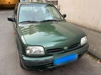 Gebraucht Nissan Micra 55 PS (40 kW) 1997 Kleinwagen