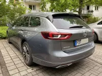 Gebraucht Opel Insignia Dynamic 170 PS (125 kW) 2019 Grau Kombi