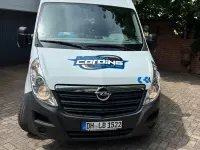 Gebraucht Opel Movano 125 PS (91 kW) 2016 Weiß Van / Kleinbus