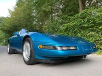 gebraucht Corvette C4 LT-1,2.Hd;orig.'38mls,2Tops,Sammlerzust;H-Zul