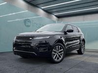 Gebraucht Land Rover Range Rover evoque 2024 Schwarz SUV