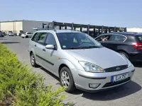 Gebraucht Ford Focus Trend 116 PS (85 kW) 2002 Kombi