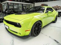Gebraucht Dodge Challenger 492 PS (361 kW) 2020 Grün Coupé