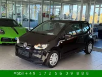 Używany VW up! Sound 60 KM (44 kW) 2011 Czarny Hatchback