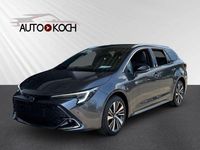Neu Toyota Corolla 140 PS (102 kW) 2025 Grau Kombi