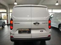 Neu Ford Transit Custom Trend 232 PS (170 kW) 2026 Frozen white (weiß) weiß Van