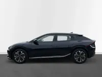Gebraucht Kia EV6 Air 167 kW (228 PS) 2024 Blau SUV