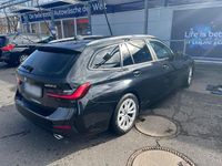 Gebraucht BMW 320 190 PS (139 kW) 2020 Schwarz Kombi