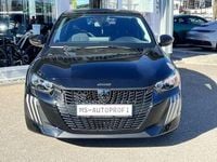 Second-hand Peugeot 208 Active 75 CP (55 kW) 2024 Negru Hatchback