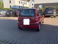 Gebraucht Fiat Panda 60 PS (44 kW) 2004 Rot Kleinwagen