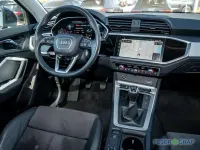 Gebraucht Audi Q3 S-Line 150 PS (110 kW) 2023 Navarrablau metallic SUV