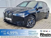 gebraucht BMW iX xDrive40 Sportpaket SKY Lounge AHK H&K DAB