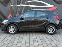 Gebraucht Opel Mokka Selection 116 PS (85 kW) 2014 Schwarz SUV